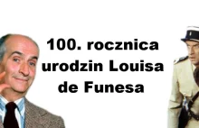 Wspomnienie Louisa de Funes z okazji 100. rocznicy urodzin - wMeritum.pl