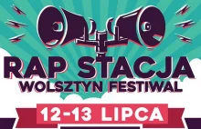 Rap Stacja Wolsztyn Festiwal ogłosił cały line up dużej sceny.