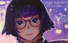 Ilya Kuvshinov – rosyjski ilustrator podbija Japonię (artykuł arhn.eu)