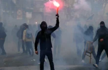 Zamieszki w Neapolu