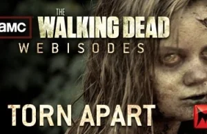 The Walking Dead: Torn Apart. Jak Hannah została Zombie
