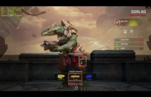 Quake Champions Beta - Duel | 1080p 60fps