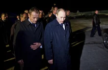 Jak Tusk oddał Putinowi śledztwo ws. katastrofy smoleńskiej