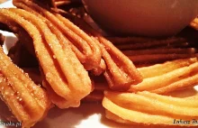 Churros - Full smaku