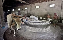 Indonezyjska fabryka tradycyjnego makaronu
