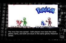 "Virus" na GameBoya umożliwiający modyfikowanie pokemonow