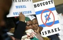 Dyplomatyczna wojna Izraela z RPA - wszystko przez metkę