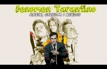 Krew, bluzgi i sadyzm - fenomen Quentina Tarantino