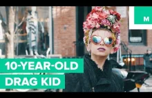 10-letni Drag Kid, czyli indoktrynacja dzieci. Kolejny krok środowisk LGBT.