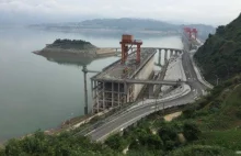 Duże sztuczne zbiorniki wody w Chinach powodują trzęsienia ziemi.