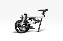 Xiaomi QiCycle - tani, elektryczny rower do jazdy miejskiej