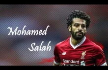 Mohamed Salah Egyptian Midfielder - Goals/skills 2018