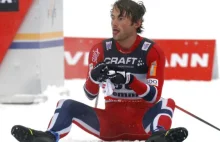 norweska gwiazda biegów narciarskich spędzi 50dni w więzieniu