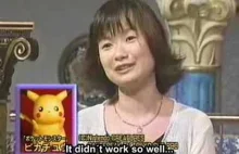 Ikue Ohtani - głos Pikachu