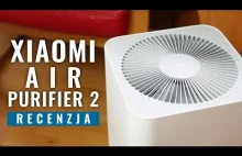 Oczyszczacz powietrza Xiaomi Air Purifier 2- recenzja