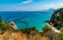 Sardynia - groty i klify zatoki Orosei. Zobacz dlaczego warto tam być