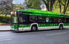 It's official: Solaris największym producentem autobusów elektrycznych w Europie