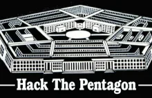 Hack The Pentagon - Rząd USA wyzywa hakerów do złamania ich zabezpieczeń