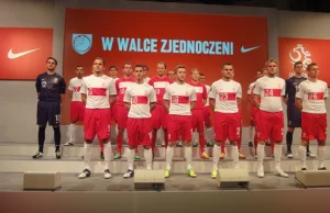 Pokazano stroje reprezentacji na Euro 2012