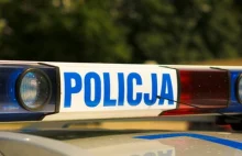 Napad na bank w Łomiankach. Trwa obława policji