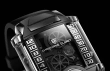 X-Trem-1 Christophe Claret - zegarek wyrwany ze świata science-fiction