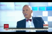 W pełnym świetle - Janusz Korwin-Mikke 23.09.2018