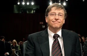 Bill Gates nie rozumie GMaila.