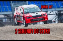 2 sekundy do setki!