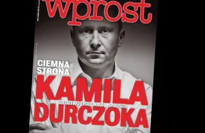"Wprost" sugeruje, że to Durczok jest znanym dziennikarzem - molestatorem
