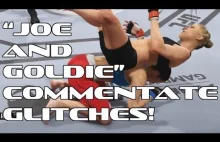 UFC GAME GLITCHES