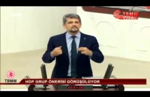 Ważne historycznie przemówienie w tureckim parlamencie o ludobójstwie Ormian !