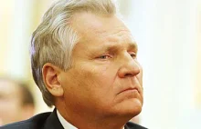 Aleksander Kwaśniewski o raporcie ws. CIA: wtedy z USA wspólnie...