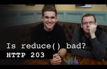 JavaScript - Is array.reduce() bad?