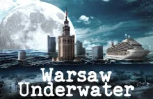 Warsaw Underwater Photoshop speed art