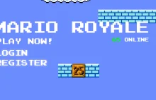 Mario Royale