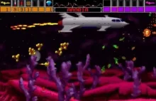 Strike Force - arcade gameplay