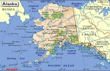 Na krańcu Ameryki: Alaska