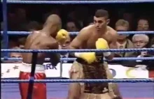 Zabawny boks - Prince Naseem Hamed
