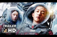 THE WANDERING EARTH Trailer (2019) Sci-Fi Action Movie...