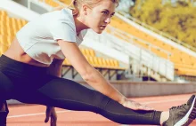 Stretching - dlaczego rozciąganie jest ważne dla biegaczy