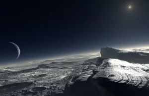 Misja New Horizons. Sensacyjne odkrycie na Plutonie?