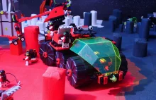 Klasyka LEGO: Stacja M-Tronów