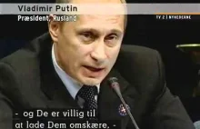 Stosunek Putina do islamskich radykałów w FR (2002)