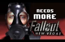 Christopher Walken gra w Fallouta New Vegas