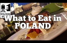 Polish Food & What to Eat in Poland