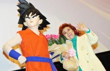 9 maja dniem Goku