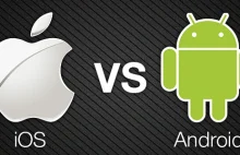 Raport: iPhone'y działają mniej stabilnie niż smartfony z Androidem