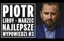 Piotr Liroy Marzec - Trzeba odsunąć idiotów od rządów. Młodzi, idźcie na wybory.