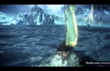 E3 2013: Witcher 3 Nvidia Effects