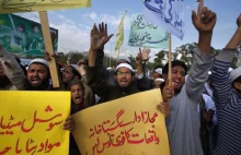Pakistan prosi Facebooka o pomoc w walce z bluźnierstwem